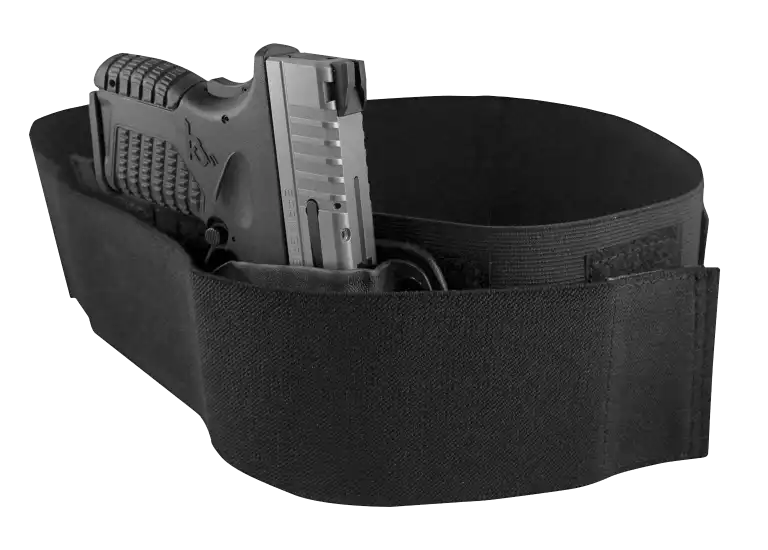 Crossbreed MODBB-SM Modular Belly Band (Band Only)