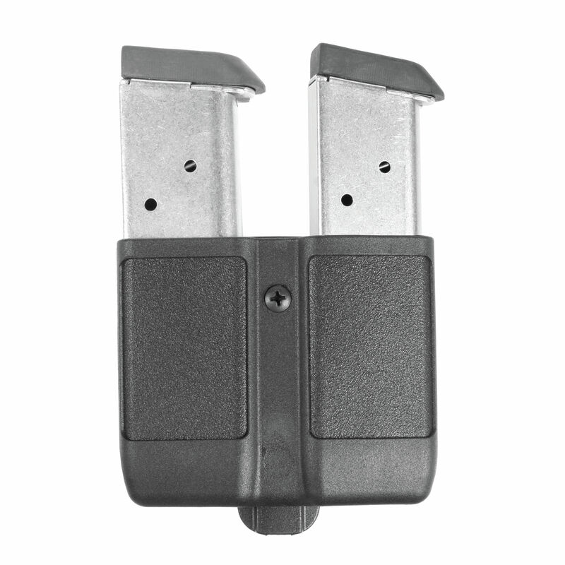 Estuche Blackhawk Double Mag - Pila única - 9 MM/10 MM/.40 CAL/.45 CAL