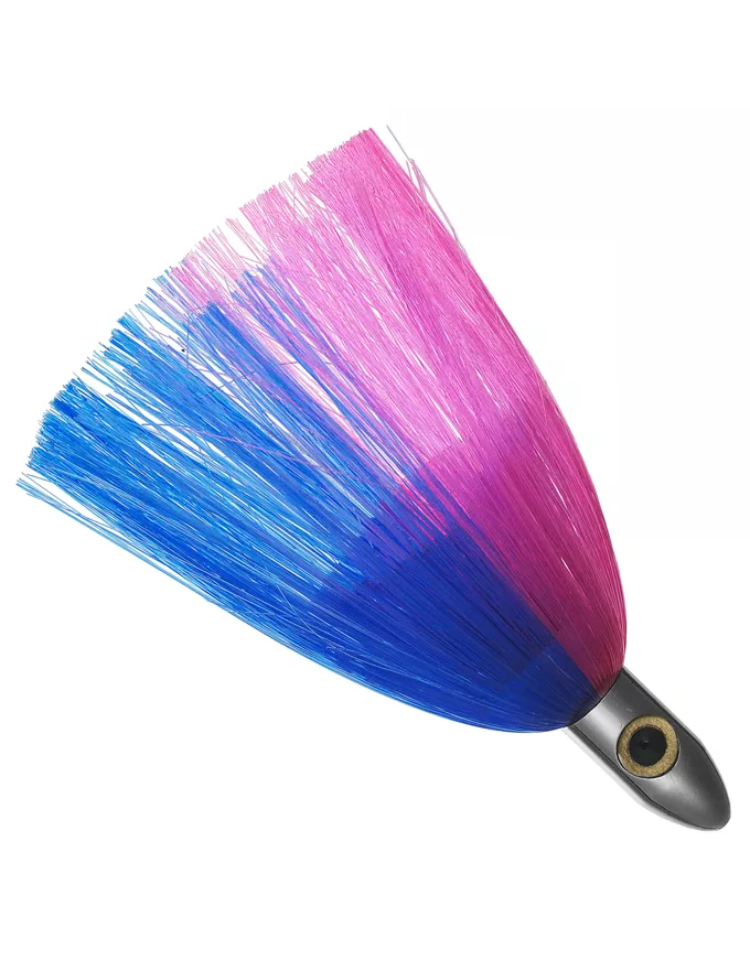 MirrOlure Iland Tracker Flasher Trolling Señuelo 4 1/4" 3/4 oz Ojos 3-D