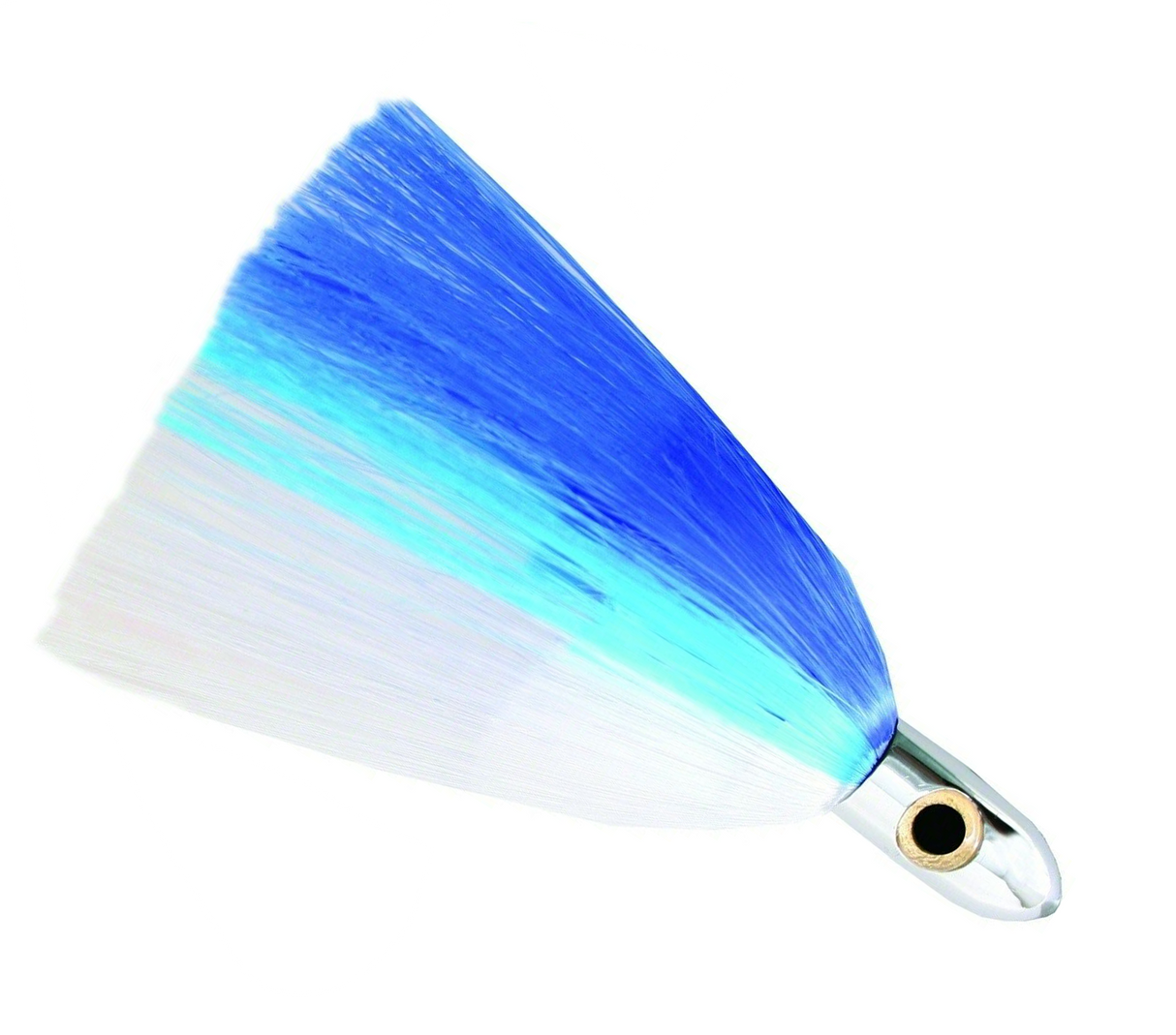 MirrOlure Iland Tracker Flasher Trolling Señuelo 4 1/4" 3/4 oz Ojos 3-D