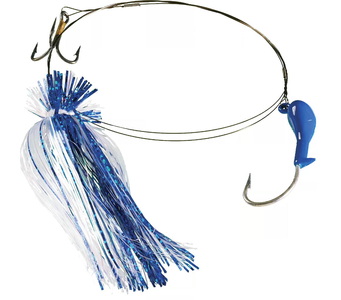 Blue Water Candy Dead Bait Rig Skirted 1/2oz