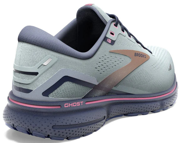 Brooks Ghost 15 Men's Road Running Shoes (Men's & Women's)