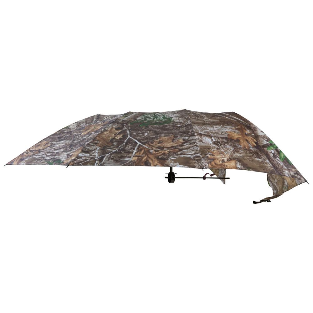 Vanish Treestand Umbrella  Realtree Edge