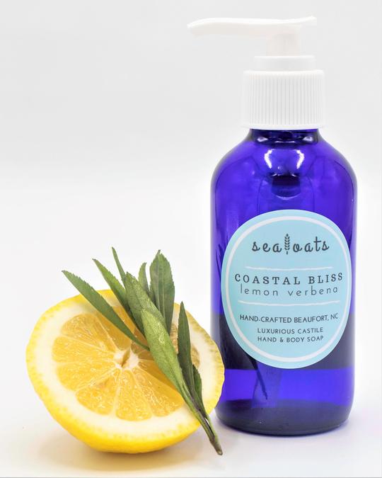 Jabón de avena marina