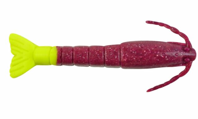 Gulp Shrimp 3"