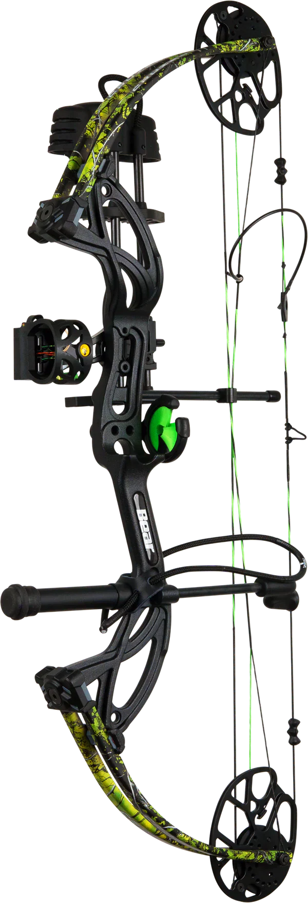 Bear Archery Bear Cruzer G3 Compound Bow