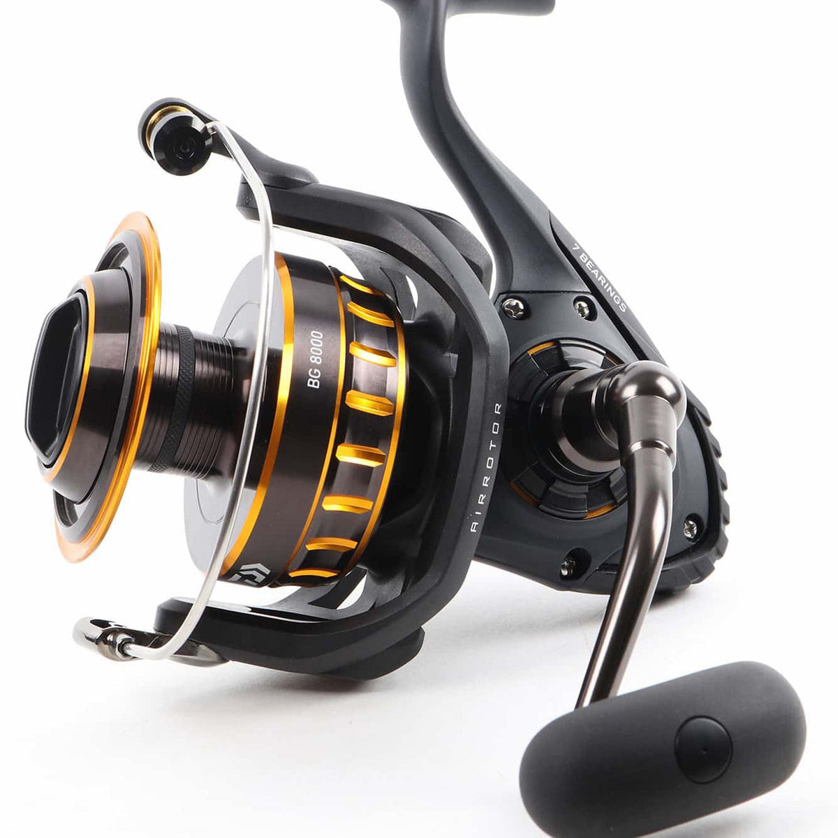 Daiwa 3500 BG Saltwater Spinning Reel – Neuse Sport Shop