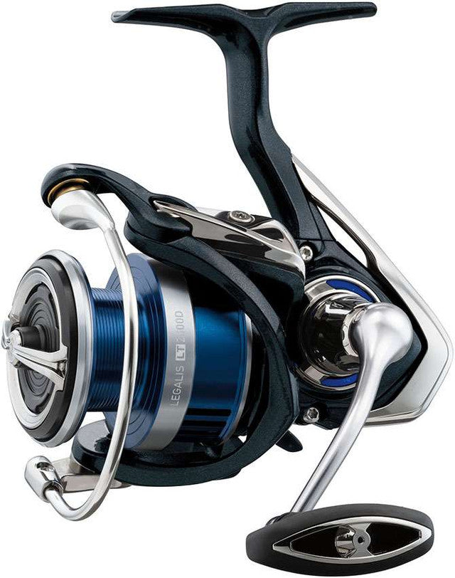 Daiwa Legalis Light & Tough (LT) Spinning Reels