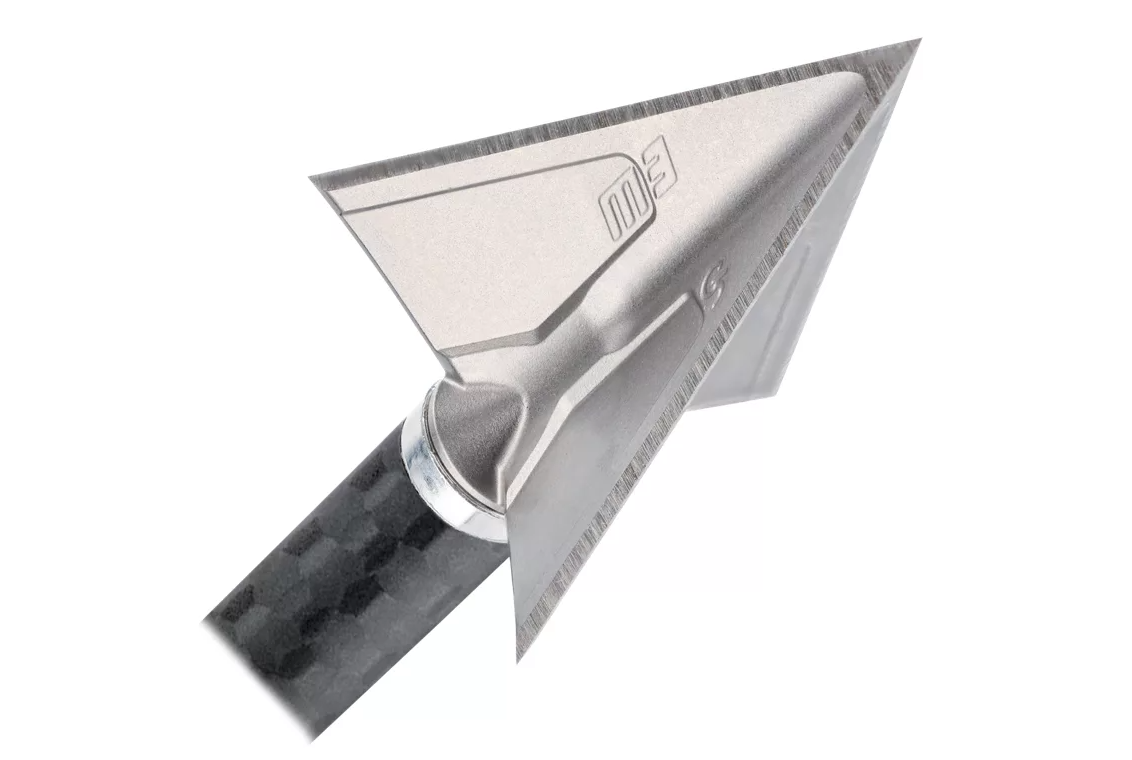 G5 Outdoors 112 Montec Broadhead 100gr 3bld 3pk