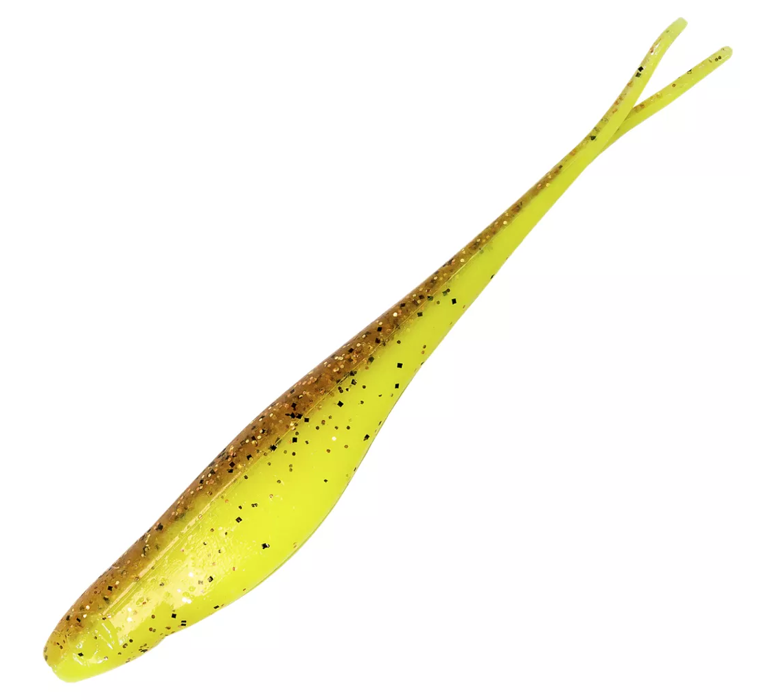 Jerk Shadz perfumado Z-Man 4"