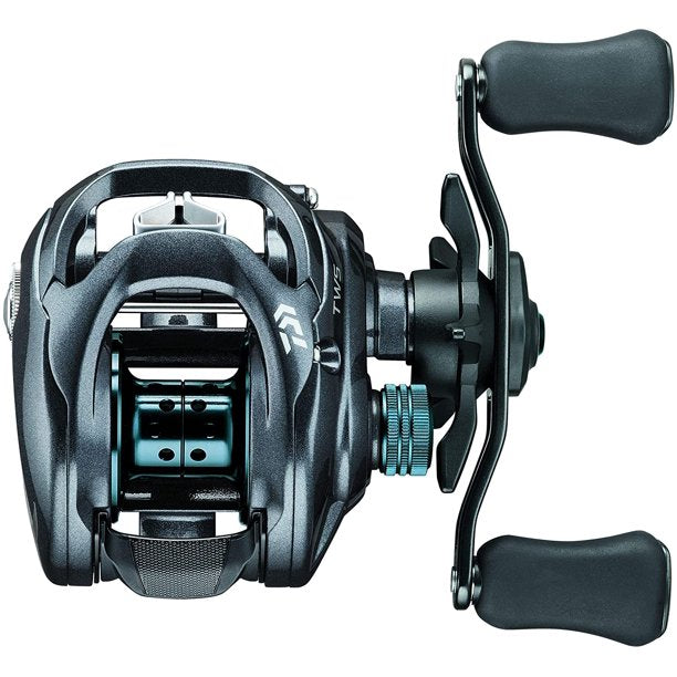 Daiwa 100 Tatula Compact Baitcast Reel 7 + 1 7.3 : 1