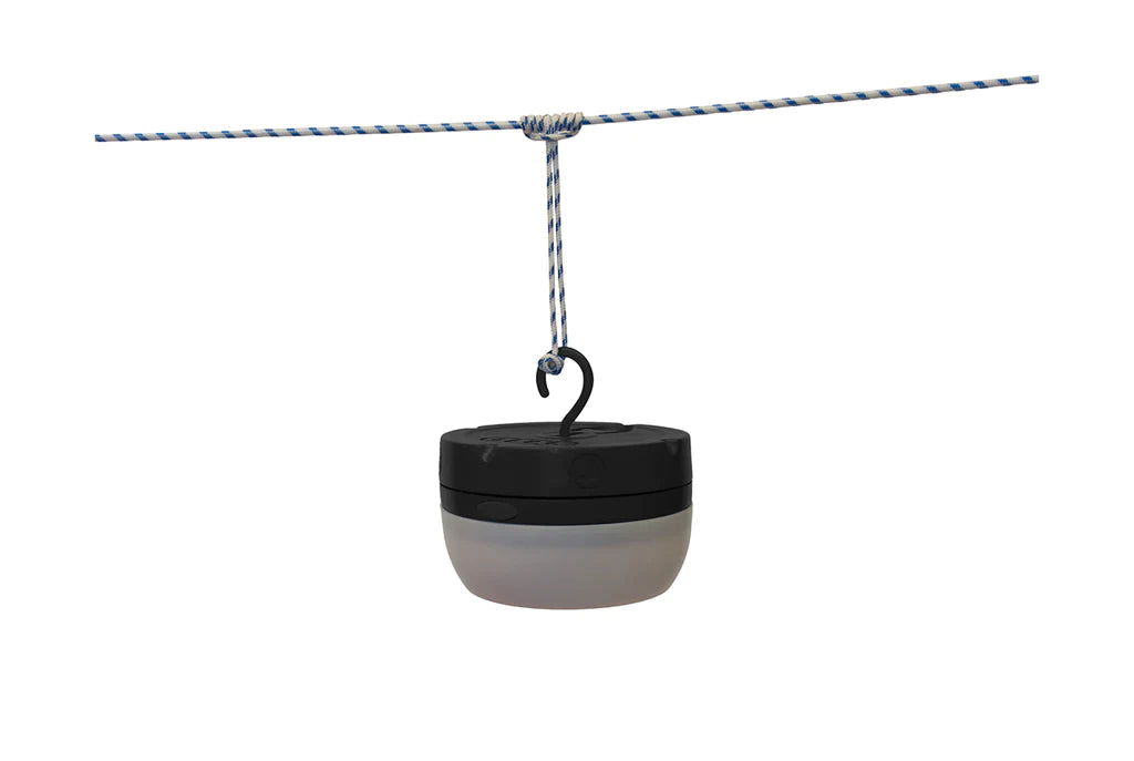 Linterna Eno Moonshine - Negro