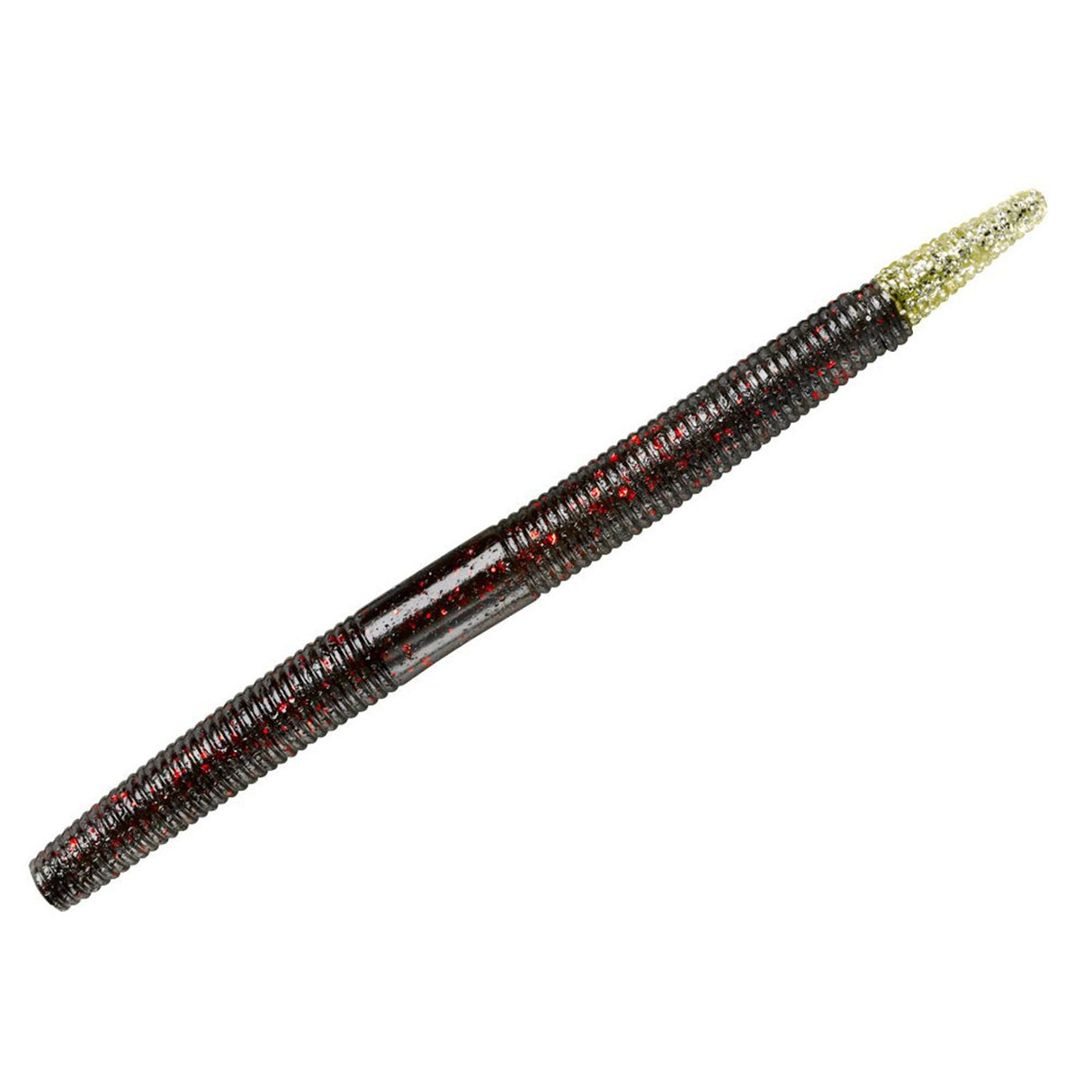 Gusano de plástico blando Yum Dinger de 4"