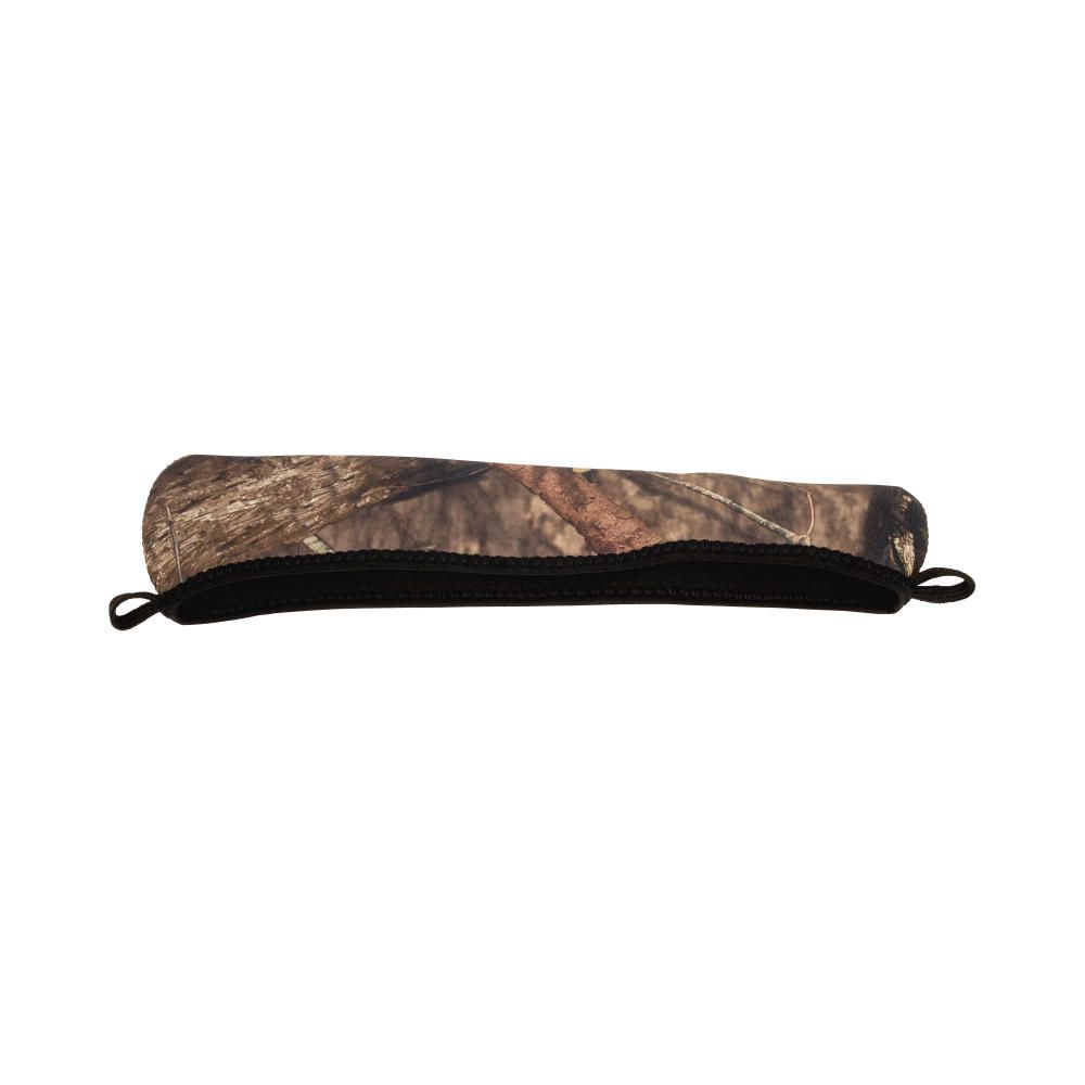 Allen Company Funda de neopreno para mira telescópica de hasta 15" Negro/Roble Mossy Infinity Camo