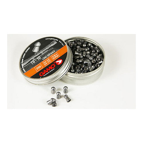 Gamo TS-10 Pellets .177 Cal. Clampack
