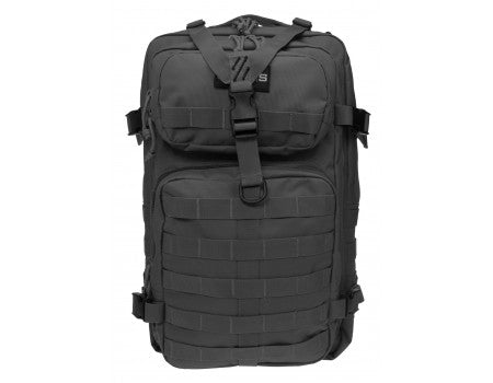 G-Outdoors Tactical Backpack - Black