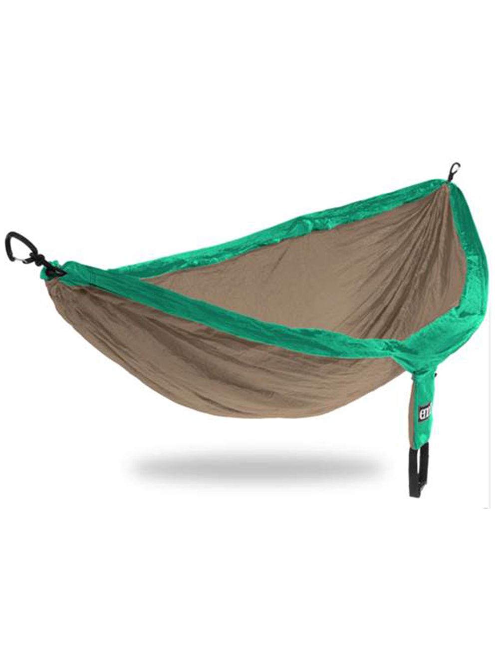 Hamaca Grand Canyon ENO DoubleNest - Caqui/Esmeralda