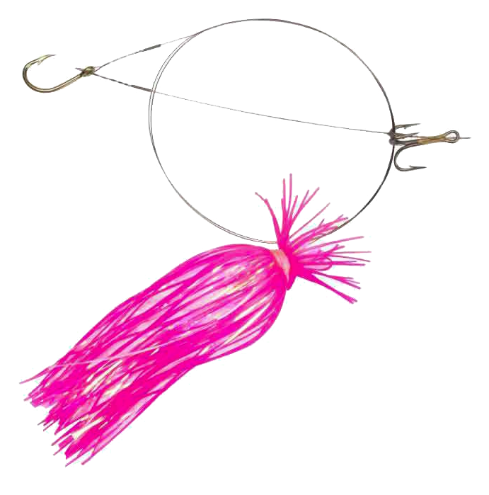 Blue Water Candy Dead Bait Rig Skirted 1/2oz