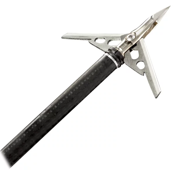 Rage Hypodermic Broadhead