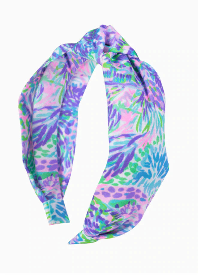 Lilly Pulitzer - Headband Shell of A Party