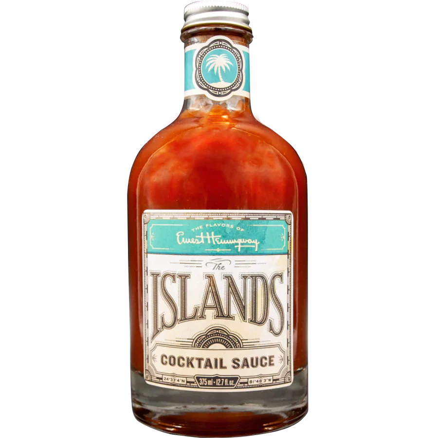 The Islands Cocktail Sauce 12.7 Fl. Oz