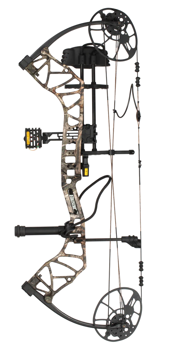 Bear Archery Legit Ready To Hunt Compound Bow
