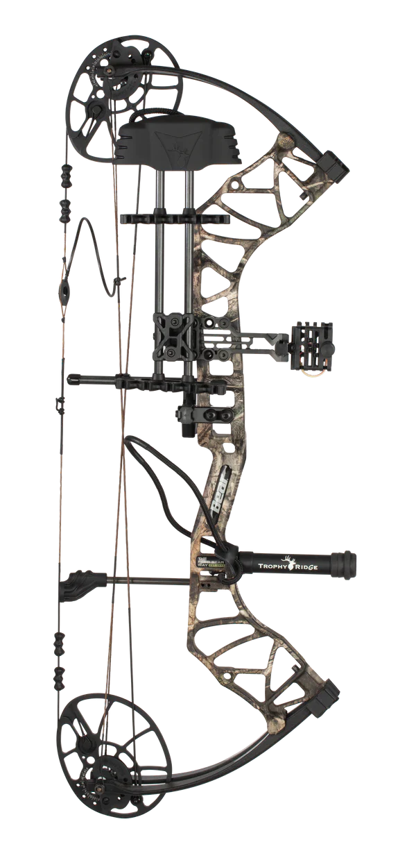 Bear Archery Legit Ready To Hunt Compound Bow