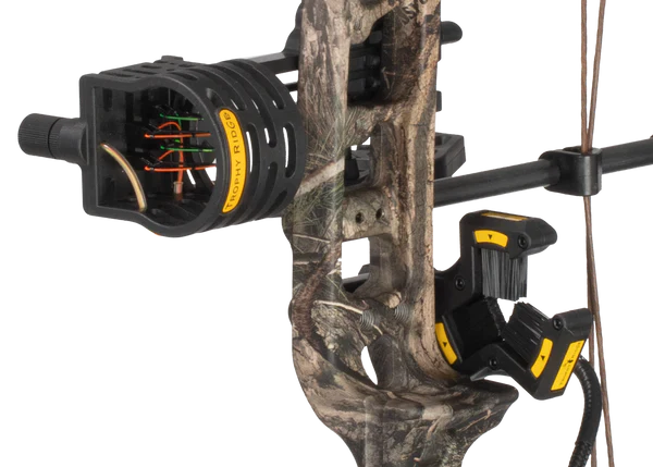 Bear Archery Legit Ready To Hunt Compound Bow