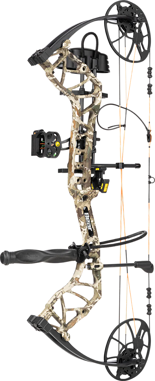 Bear Archery Legit Ready To Hunt Compound Bow