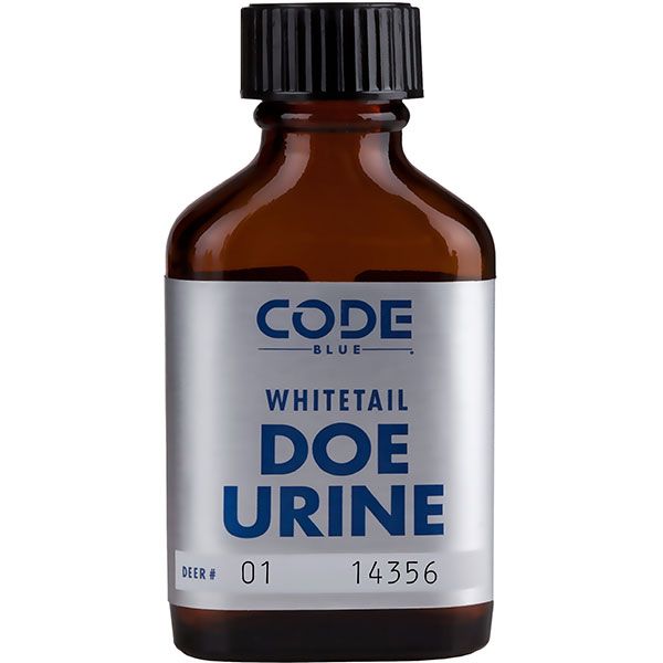 Code Blue Doe Urine