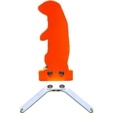 AR-MOR TARGETS Objetivo de reinicio automático Springer Prairie Dog