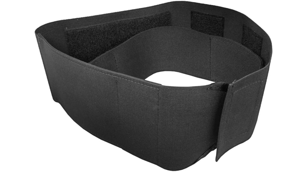 CrossBreed Holsters Modular Belly Band  Color: Black