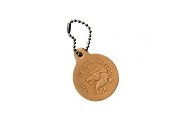 DeSantis Leather Key Chain