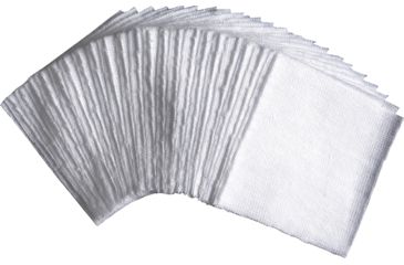 Parches de algodón Sport Ridge - Paquete de 1000