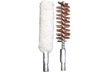 Cepillo/trapeador con orificio para crestas deportivos 45Cal