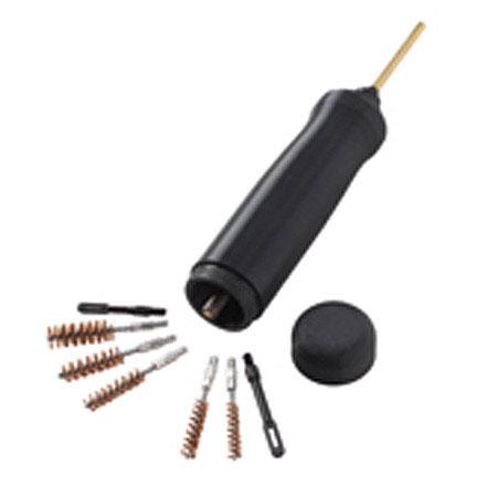 Kit de limpieza de pistola compacta Outers calibre .44 y .45