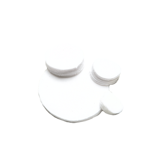 Hoppes Patches .270 - .35 Caliber No 3 50 Pack Poly Bag