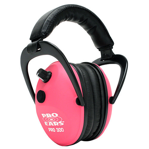 Pro Ears Pro 300 NRR 26 Rosa