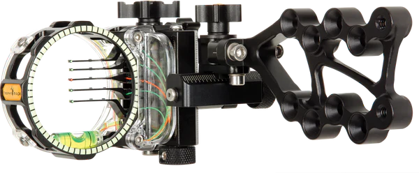 Bear Archery Trophy Ridge React Pro Compound Bow Sight .019