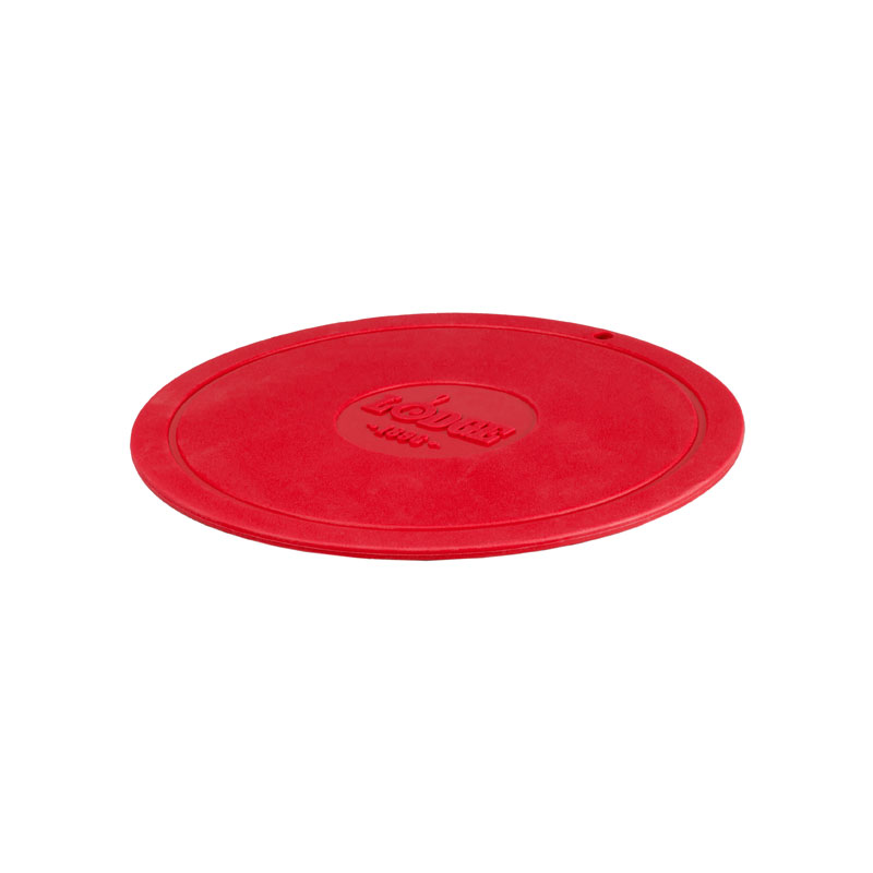 Lodge Round Deluxe Silicone Trivet