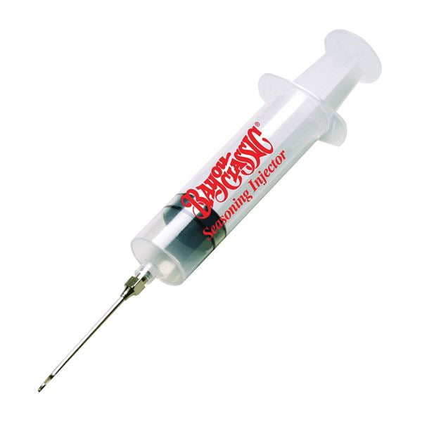 Bayou Clásico 2 oz. Inyector de condimento