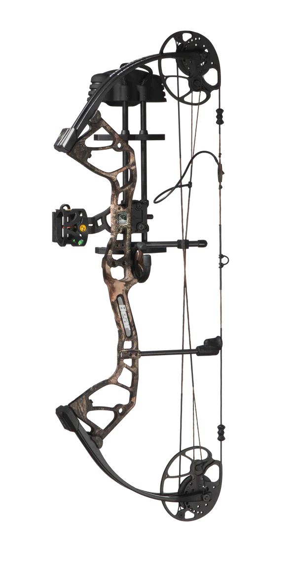 Bear Archery Royale Ready To Hunt Compound Bow - Mossy Oak Break Up Country DNA