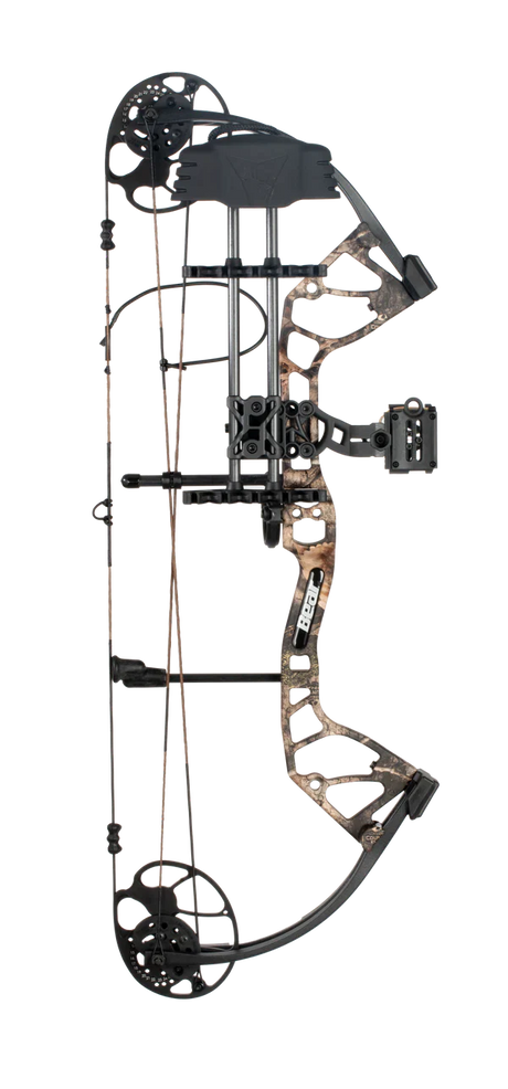 Bear Archery Royale Ready To Hunt Compound Bow - Mossy Oak Break Up Country DNA