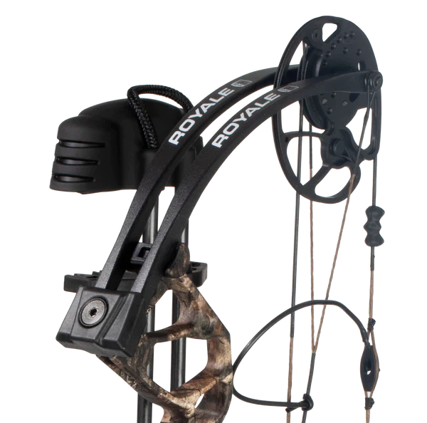 Bear Archery Royale Ready To Hunt Compound Bow - Mossy Oak Break Up Country DNA