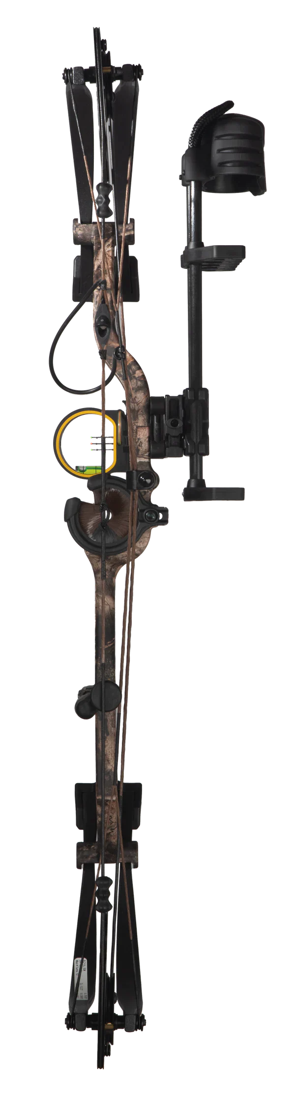 Bear Archery Royale Ready To Hunt Compound Bow - Mossy Oak Break Up Country DNA