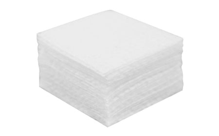 Birchwood Casey Patch 1 1/8" Square .22-.25 Caliber 1 000 Pack