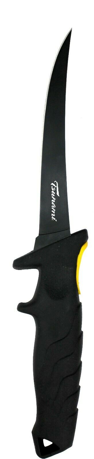 Tsunami Standard Flex Fillet Knife 6"