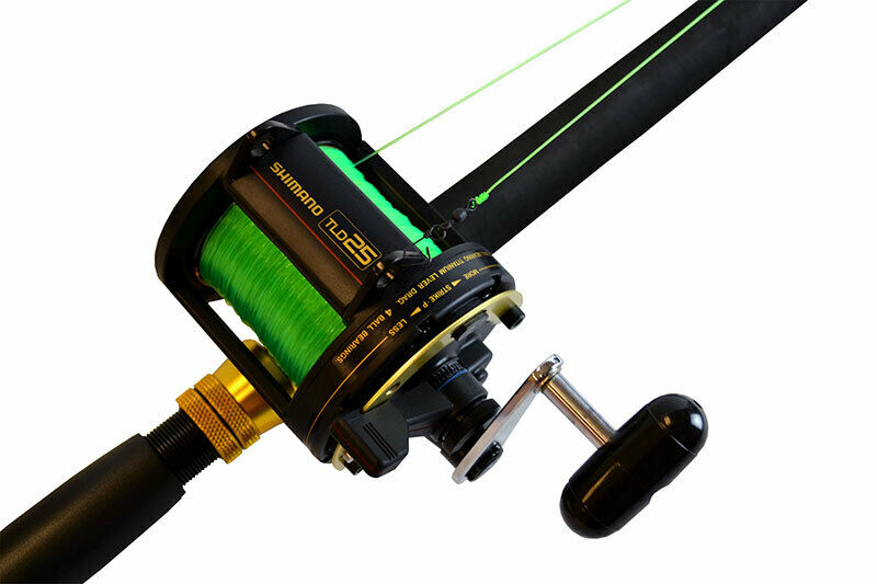 Shimano TLD 25 - 6' Rod/Reel Combo