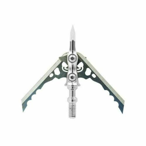 Rage 100-Grain Hypodermic NC Broadhead