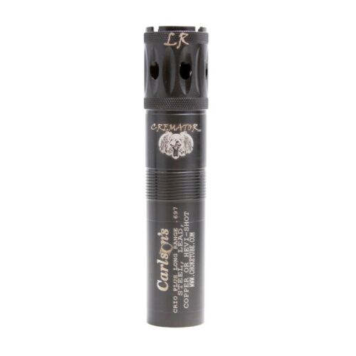 Carlson Cremator Ported Benelli Crio Crio Plus 12 Ga Tubo de estrangulación de largo alcance